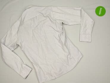 klapki z zapiętkiem: Koszulа dla mężczyzn, S — 3