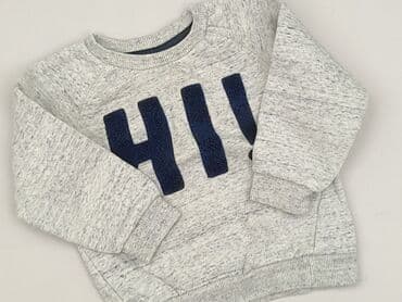 c and a bluza: Sweatshirt, Primark, 2-3 years, 92-98 cm, condition - Very good — 1