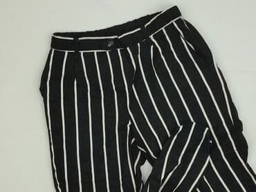 Bershka, Spodnie materiałowe damskie, S