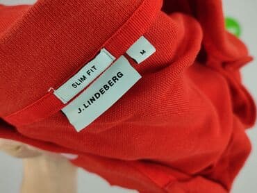 sweter od mango: J.Lindeberg, Koszulka polo dla mężczyzn, rozmiar M — 5