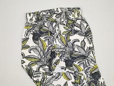 buty folkowe: Peacocks, Spodnie materiałowe damskie, rozmiar S — 1