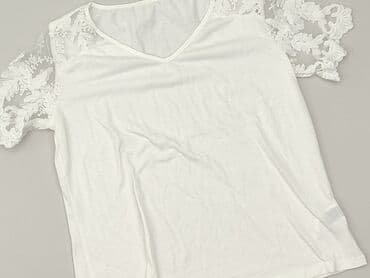 garnitury damskie shein: Shein, Bluzka damska, rozmiar L — 1