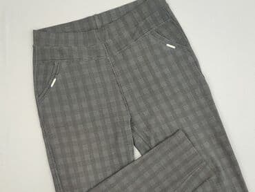 kapcie zygzak mcqueen 42: Spodnie materiałowe damskie, rozmiar 2XL — 1