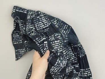 sukienki swing plus size: Women's blouse, size S (EU 36) — 5