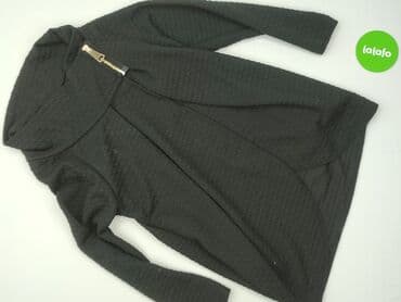 krótkie spodenki i marynarka: Women's blouse, size S (EU 36) — 2