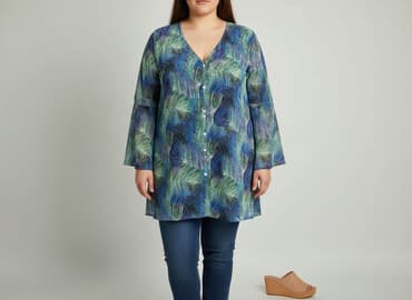 ubrania z niemiec: Sukienka damska, rozmiar 2XL — 6