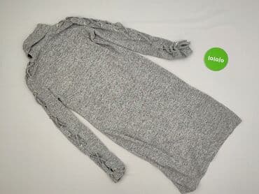 bluzki z golfem: Tunika damska, rozmiar S — 3