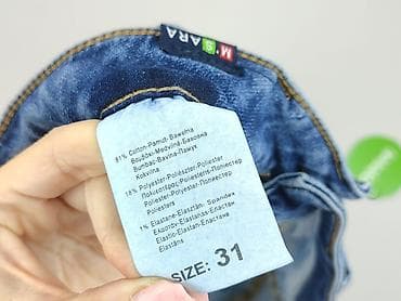 marshall jeans: M.Sara, Jeansy damskie, rozmiar L — 5