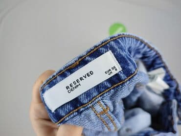 red jeans versace: Jeansy damskie, S — 4