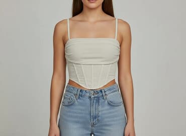 Shein, Top damski, rozmiar S w lalafo.pl Shein, Top damski, rozmiar S