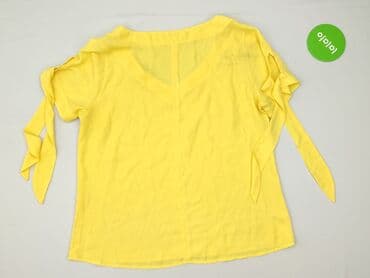 koszulka na ramiączkach jedwabna: T-shirt damski, rozmiar S — 3