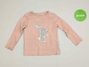 cropp koszulka oversize: Блузка, Fox&Bunny, 1,5-2 р., 86-92 см, стан - Дуже гарний — 2