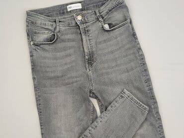 Zara, Jeansy damskie, rozmiar M
