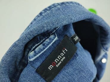 kurtki monarii: Monnari, Kurtka jeansowa damska, rozmiar M — 4