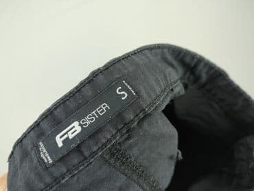 spodnie cargo damskie sinsay: FB Sister, Spodnie cargo damskie, rozmiar S — 4