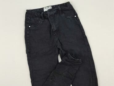 bershka buty przecena: Bershka, Jeansy damskie, rozmiar S — 1