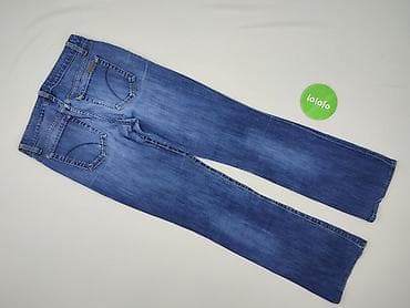 drogie trampki: Jeansy damskie, rozmiar S — 3