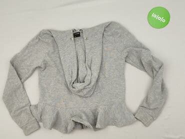 bluzy damskie markowe wyprzedaż: Gina Tricot, Bluza z kapturem damska, rozmiar M — 3