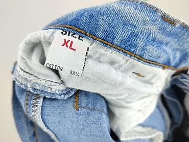 flared jeans: Jeansy damskie, rozmiar XL — 5
