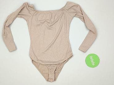 pull and bearç: Boohoo, Body damskie, rozmiar S — 3
