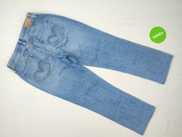 woskowane dżinsy: Levi’s, Jeansy damskie, rozmiar S — 3