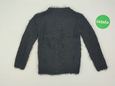 sweter hello kitty h m: Sweater, Young Style, 8 years, 122-128 cm, condition - Good — 3