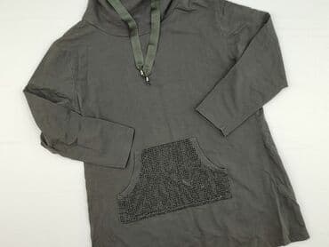 bluzy damskie polskie marki: MEGI, Bluza z kapturem damska, rozmiar M — 2