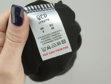 ozdobne paski do sukienek wieczorowych allegro: Qed London, Women`s dress, size XS (EU 34) — 5