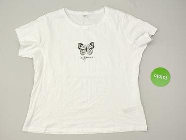 koszula f: T-shirt damski, rozmiar 2XL — 2