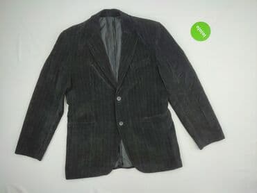 kurtka z frędzlami vinted: Marynarka dla mężczyzn, rozmiar L — 2