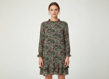 kurtka skórzana carry: Carry, Sukienka damska, rozmiar S — 6