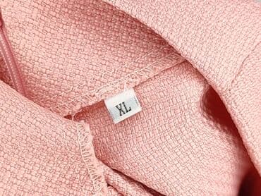 spódnice midi różowa: Women`s skirt, size XL — 4