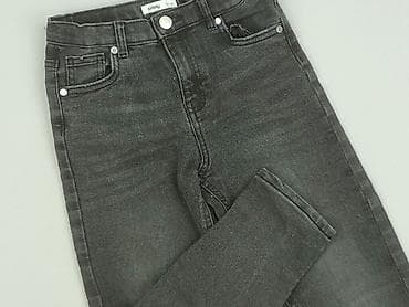 exist jeans: Spodnie jeansowe, Sinsay, 9 lat, 128/134, stan - Bardzo dobry — 1