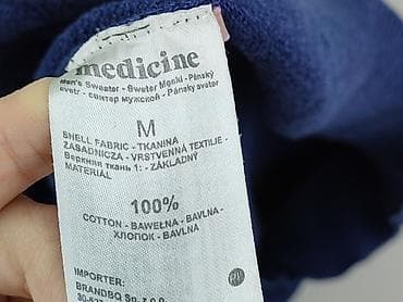 sweter mango: Medicine, Sweter dla mężczyzn, rozmiar M — 5