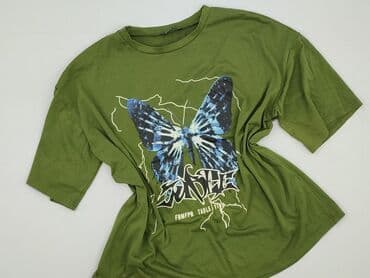 shein sukienki na komunie plus size: Shein, T-shirt damski, S — 1