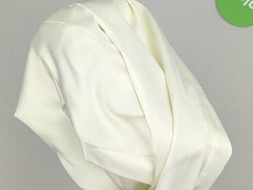 krótkie eleganckie sukienki na wesele: Narzutka damska, rozmiar M — 5