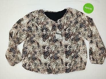 bluzki fox: Bluzka damska, rozmiar 4XL — 2