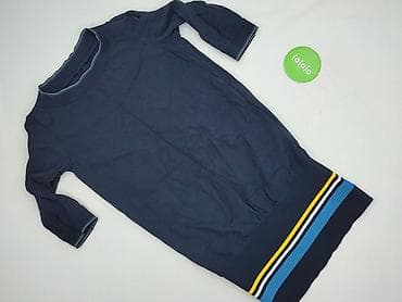 blue jeans tekst: Sukienka damska, rozmiar L — 2