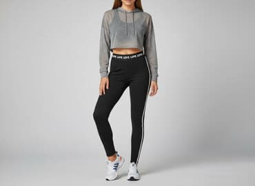 Лосини Спортивні жіночі, розмір L