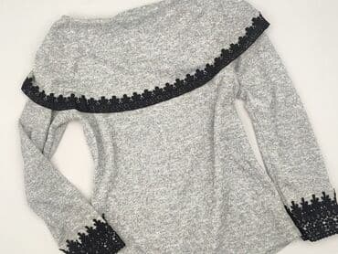 кофти жіночі польські: Women`s sweatshirt, size S (EU 36) — 1