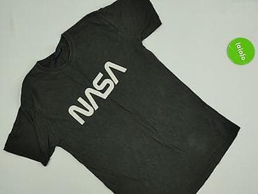 koszula comen: NASA, Koszulka dla mężczyzn, rozmiar L — 2