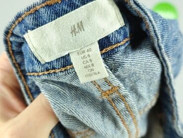 mule obuwie: H&M, Szorty damskie, rozmiar M — 4