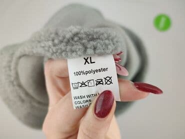 sweter w pandy: Kurtka przejściowa damska, rozmiar XL — 4