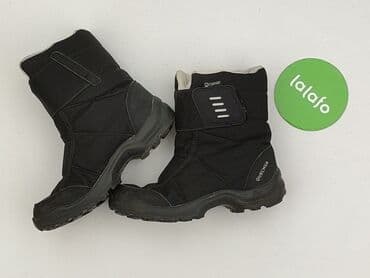 buty crosshatch: Зимові чоботи, Decathlon, 34, стан - Дуже гарний на lalafo.pl — 3 buty crosshatch: Зимові чоботи, Decathlon, 34, стан - Дуже гарний — 3