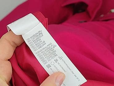 ponczo narzutka: Troll, Płaszcz damski, rozmiar S — 6