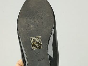 givenchy buty damskie: Vices, Balerinki damskie, rozmiar 39 — 4