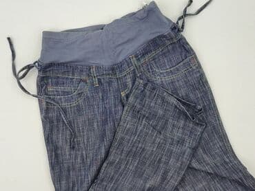 jeansy elastyczne damskie: Jeansy damskie, rozmiar M — 1