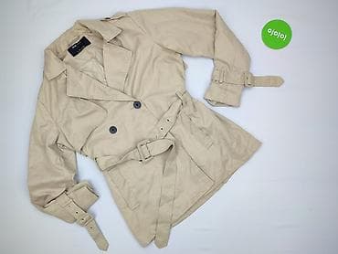 uggs polska: Sinsay, Trencz damski, rozmiar S — 3