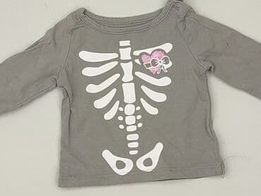 kombinezon zimowy endo: Blouse, Inextenso, 1-3 months, condition - Good — 1