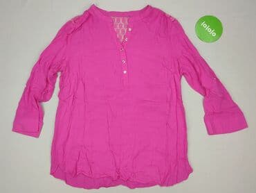 różowe bluzki: Bluzka damska, rozmiar M — 2